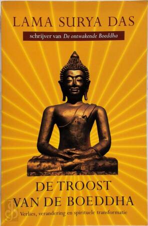 De troost van de Boeddha: verlies, verandering en spirituele transformatie - Lama Surya das De troost van de Boeddha: verlies, verandering en spirituele transformatie - Lama Surya das