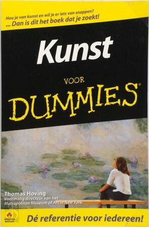 Kunst voor Dummies - Thomas Hoving Kunst voor Dummies - Thomas Hoving