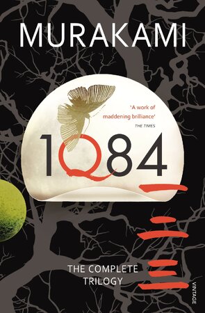 1q84: the complete trilogy - Haruki Murakami 1q84: the complete trilogy - Haruki Murakami