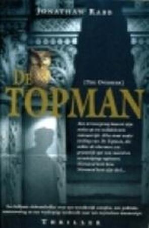 De topman - Jonathan Rabb, Rogier van Kappel De topman - Jonathan Rabb, Rogier van Kappel