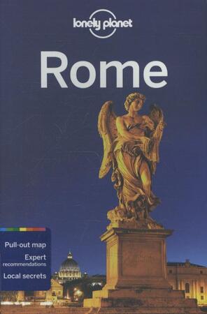 Lonely planet: rome (8th ed) - Unknown