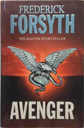 Avenger - Frederick Forsyth Avenger - Frederick Forsyth