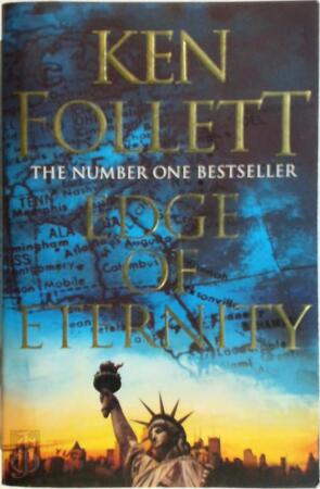 Edge of Eternity - Ken Follett Edge of Eternity - Ken Follett