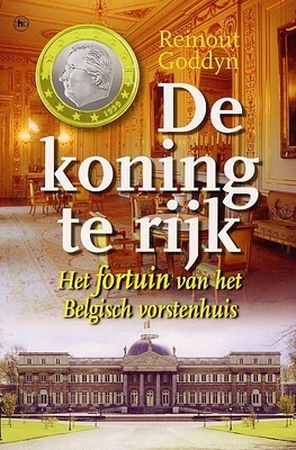 De koning te rijk - Reinout Goddyn