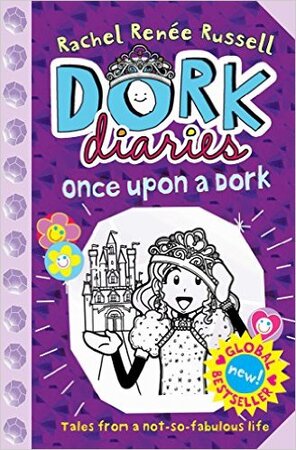 Dork diaries (08): once upon a dork - Rachel Renee Russell Dork diaries (08): once upon a dork - Rachel Renee Russell