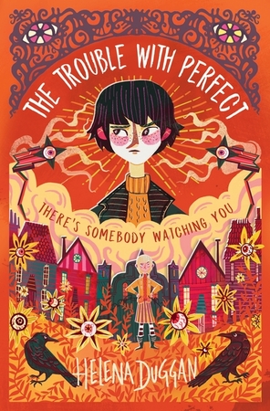 The Trouble with perfect - Helena Duggan