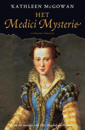 Het Medici Mysterie - Kathleen Mcgowan Het Medici Mysterie - Kathleen Mcgowan