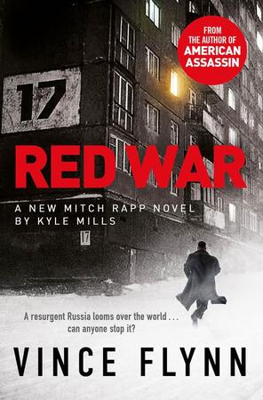 Red war - vince flynn Red war - vince flynn