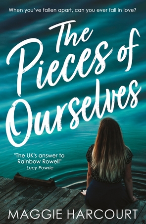 Pieces of ourselves - Maggie Harcourt Pieces of ourselves - Maggie Harcourt
