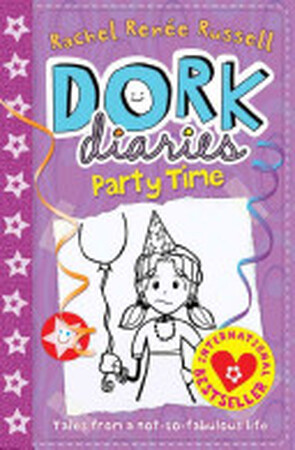 Party Time - Rachel Renee Russell Party Time - Rachel Renee Russell