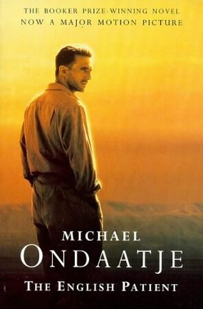 The English patient - Michael Ondaatje The English patient - Michael Ondaatje