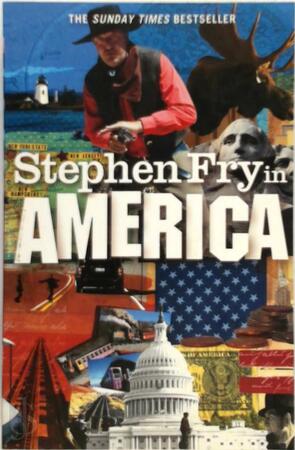 Stephen fry in america - Stephen Fry