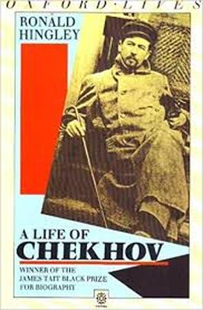 A Life of Chekhov - Ronald Hingley A Life of Chekhov - Ronald Hingley