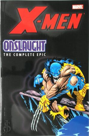 X-men, the Complete Onslaught Epic 2 - Warren Ellis