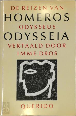 Odysseia : De reizen van Odysseus - Homeros, Homerus Odysseia : De reizen van Odysseus - Homeros, Homerus