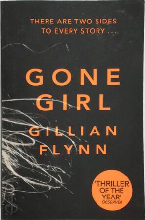 Gone Girl - Gillian Flynn Gone Girl - Gillian Flynn