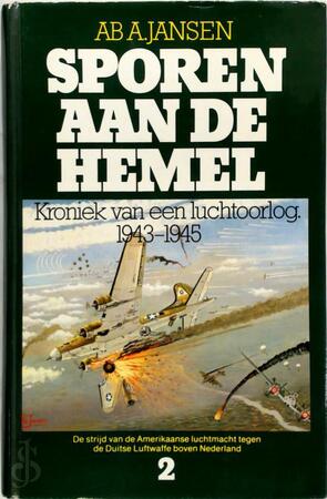 Sporen aan de hemel II - Ab A. Jansen Sporen aan de hemel II - Ab A. Jansen