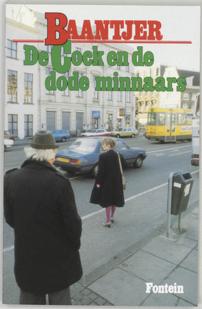 De Cock en de dode minnaars - A.C. Baantjer De Cock en de dode minnaars - A.C. Baantjer