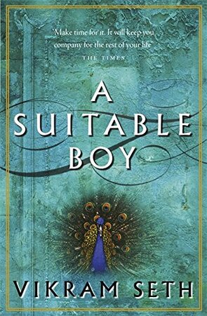 A Suitable Boy - Vikram Seth A Suitable Boy - Vikram Seth