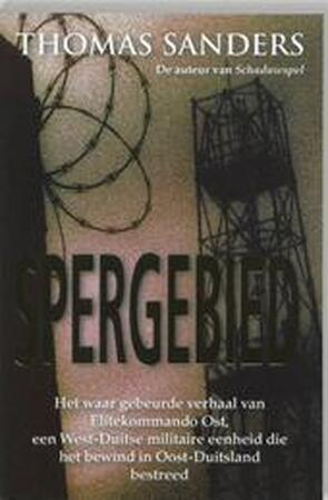 Spergebied - Thomas Sanders