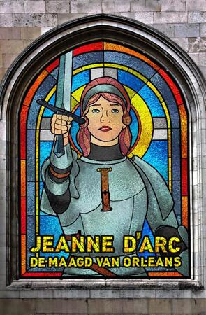 Jeanne D'Arc - Guus Pikkemaat