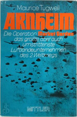 Arnheim - Maurice Tugwell