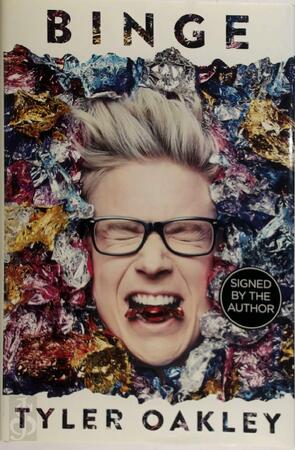Binge - Tyler Oakley Binge - Tyler Oakley