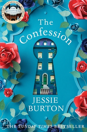 Confession - Jessie Burton Confession - Jessie Burton