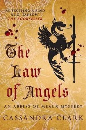 The Law of Angels - Cassandra Clark The Law of Angels - Cassandra Clark