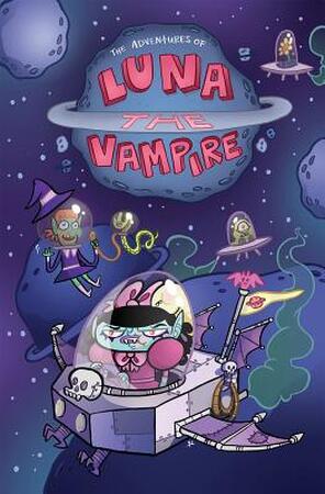 Luna the Vampire 1 - Yasmin Sheikh Luna the Vampire 1 - Yasmin Sheikh
