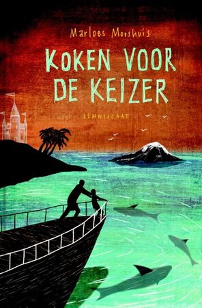 Koken voor de keizer - Marloes Morshuis
