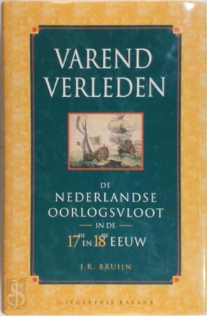 Varend verleden - J.R. Bruijn
