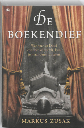 De boekendief - Markus Zusak De boekendief - Markus Zusak