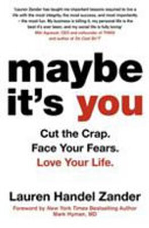 Maybe It's You - Lauren Handel Zander Maybe It's You - Lauren Handel Zander