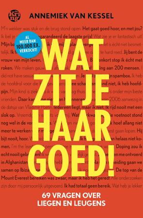 Wat zit je haar goed! - Annemiek van Kessel Wat zit je haar goed! - Annemiek van Kessel