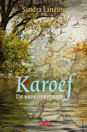 Karoef - Sandra Lanzing