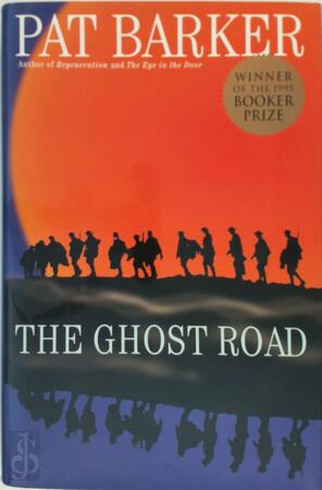 The Ghost Road - Pat Barker
