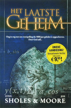 Het laatste geheim - L. Sholes, Jane Moore Het laatste geheim - L. Sholes, Jane Moore
