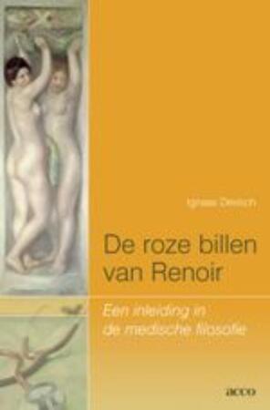De roze billen van Renoir - Ignaas Devisch