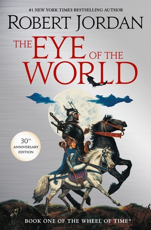 The wheel of time (01): the eye of the world - Robert Jordan The wheel of time (01): the eye of the world - Robert Jordan