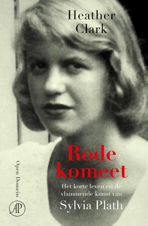 Rode komeet - Heather Clark Rode komeet - Heather Clark