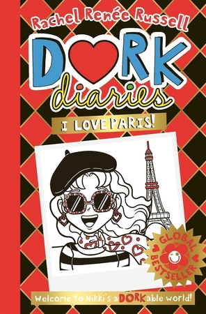 Dork diaries (15): i love paris - Rachel Renee Russell Dork diaries (15): i love paris - Rachel Renee Russell