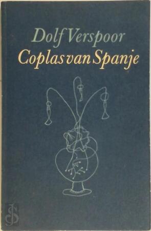 Coplas van Spanje - Dolf Verspoor