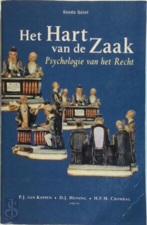 Het Hart van de Zaak - P.J. van Koppen Het Hart van de Zaak - P.J. van Koppen