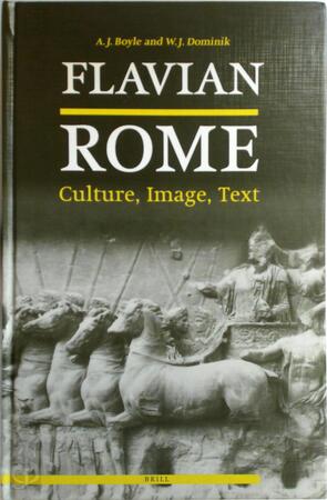 Flavian Rome - Flavian Rome -