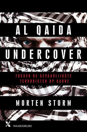 Al qaida undercover - Morten Storm