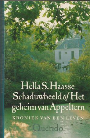 Schaduwbeeld of Het geheim van Appeltern - Hella Haasse