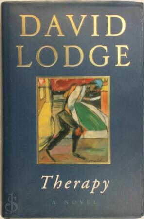Therapy - David Lodge Therapy - David Lodge