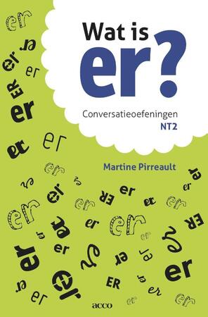 Wat is er? - Martine Pirreault Wat is er? - Martine Pirreault