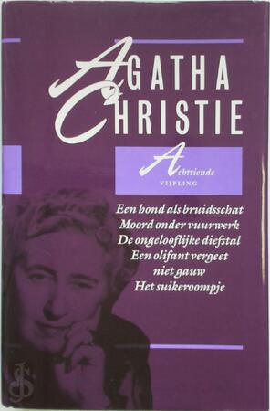 Achttiende vijfling - Agatha Christie, G.R. de Bruin Achttiende vijfling - Agatha Christie, G.R. de Bruin